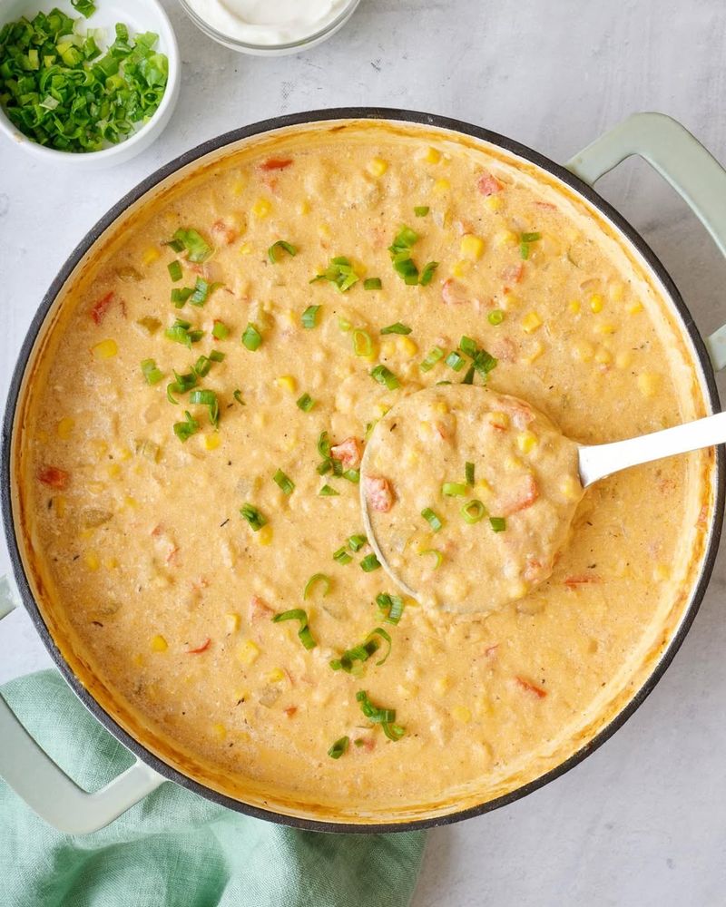 Corn Chowder