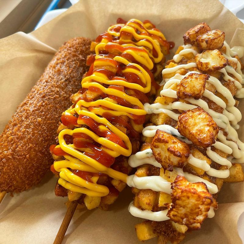 Corn Dogs