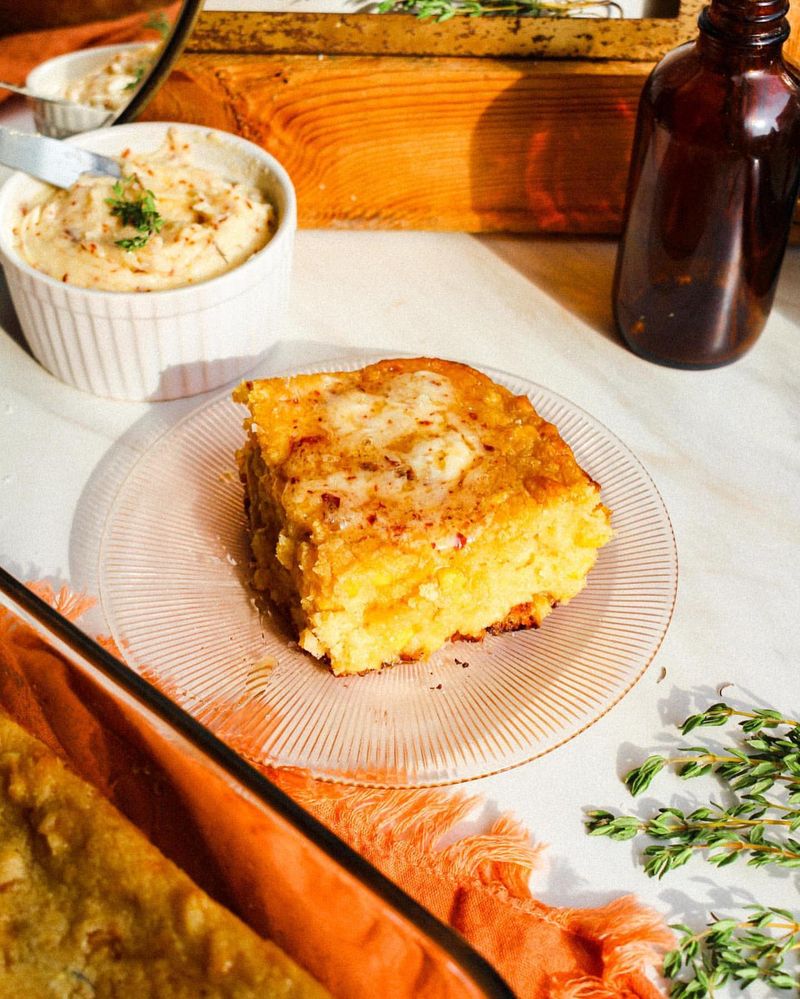 Cornbread Casserole