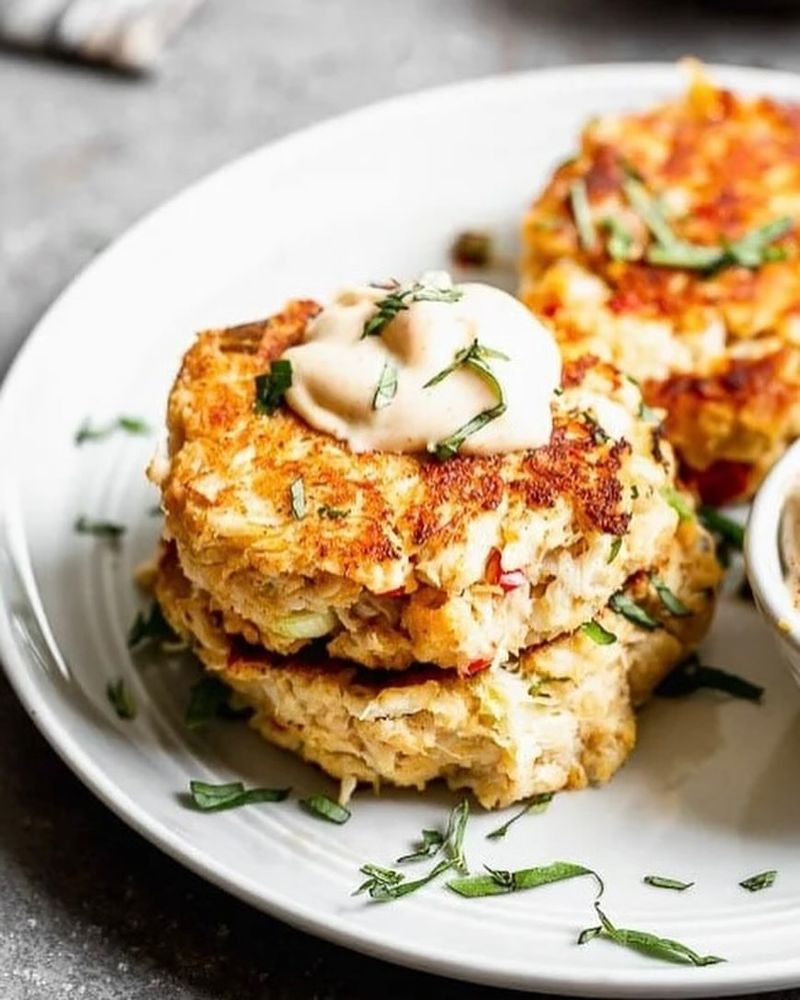 Crab Cakes