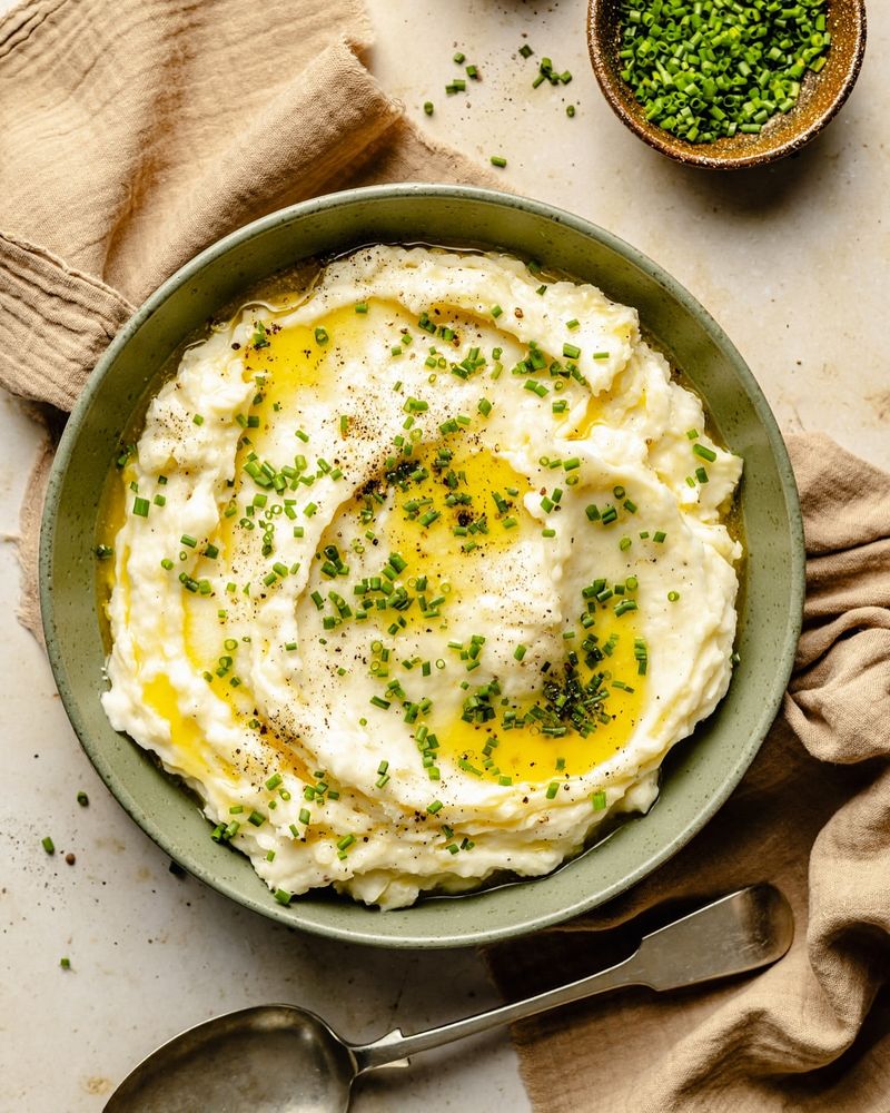 Creamy Mashed Potatoes