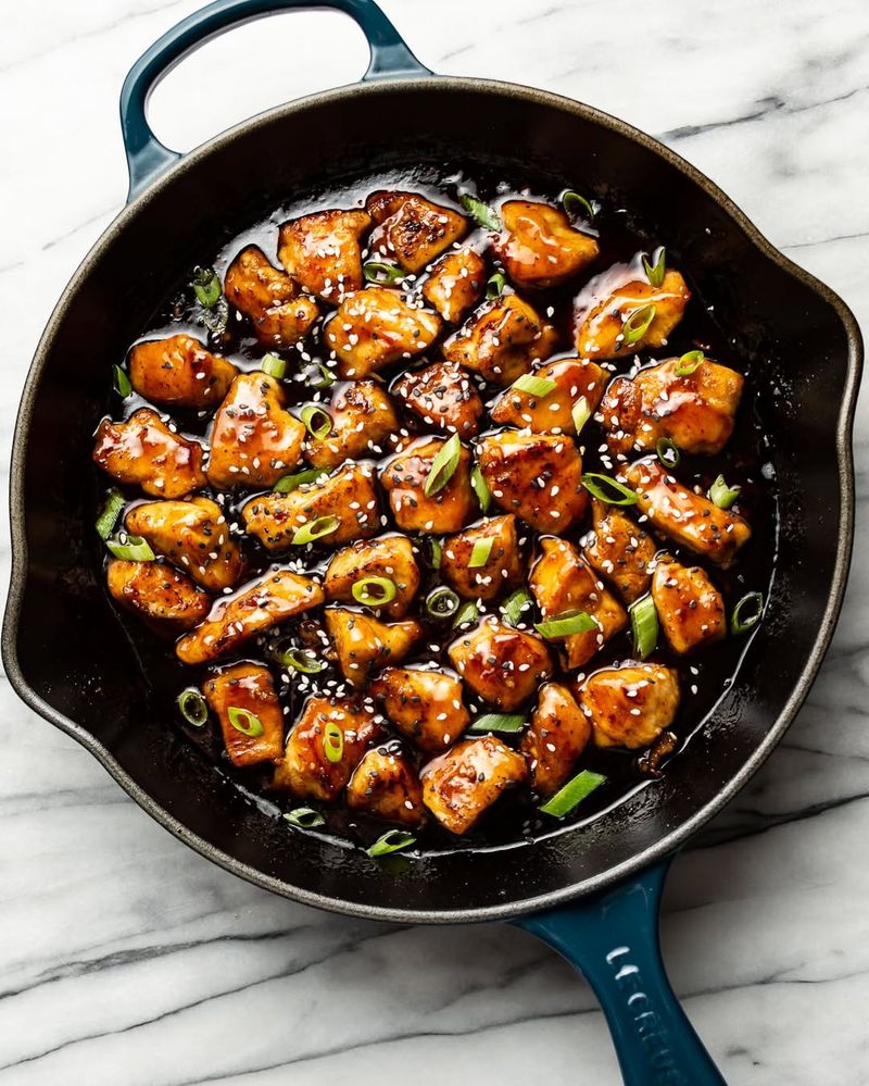 Teriyaki Chicken