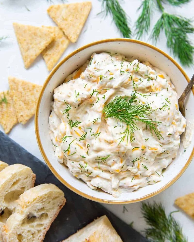 Creamy Ranch Dip