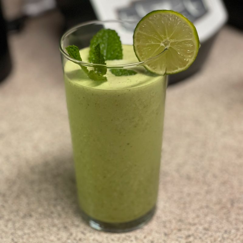 Cucumber Mint Smoothie