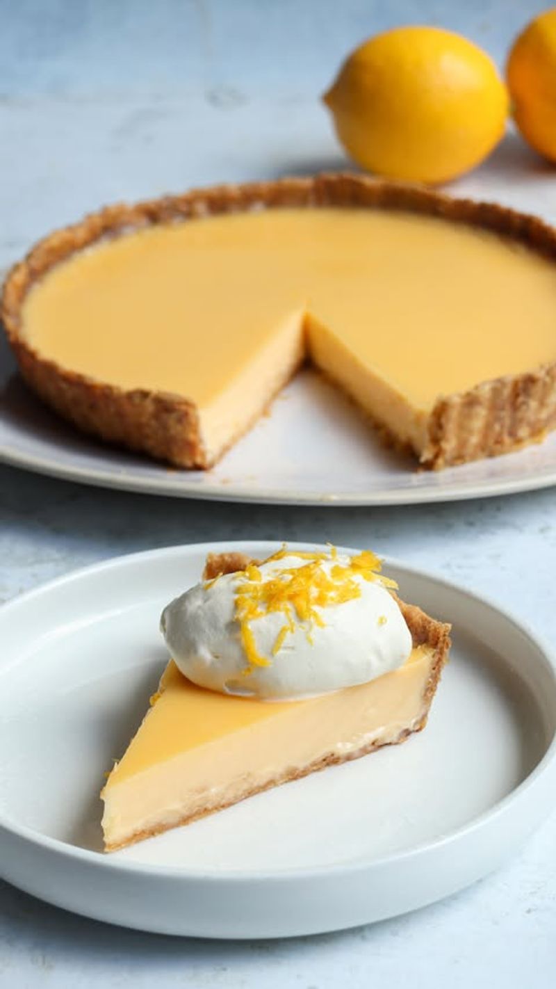 Custard Tart