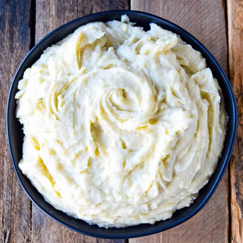 Dairy-Free Mashed Potatoes