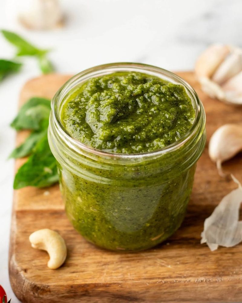 Dairy-Free Pesto