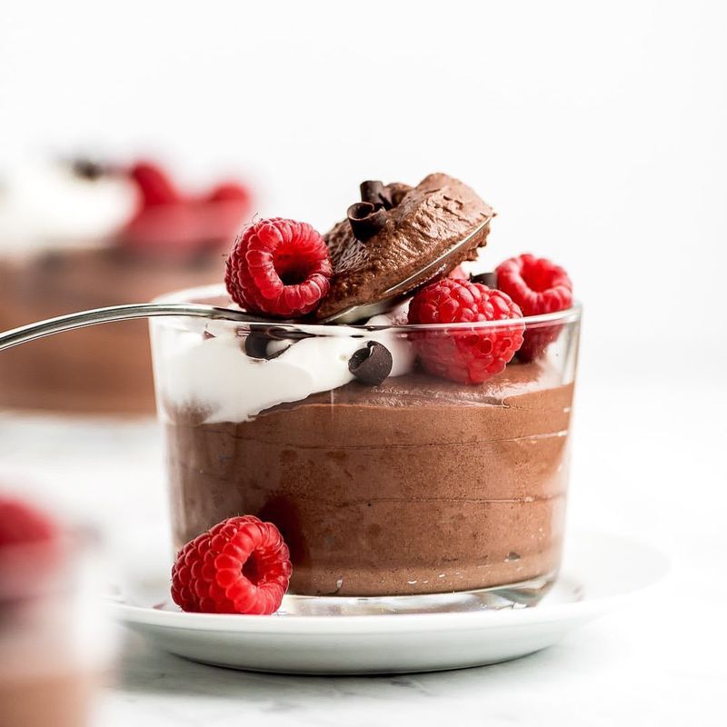 Decadent Chocolate Mousse