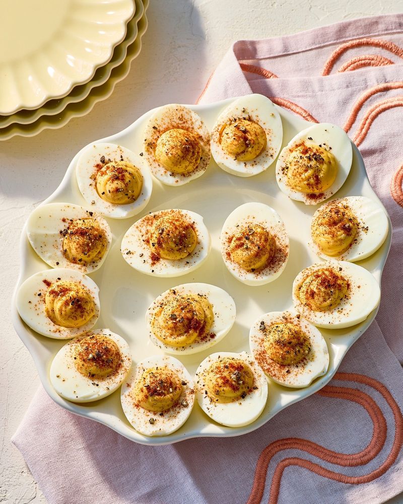 Deviled Eggs