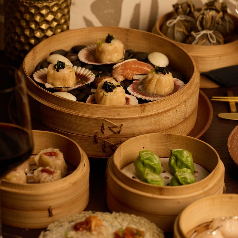 Dim Sum Feast for Two