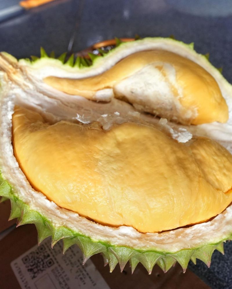 Durian - Southeast Asian Fruit