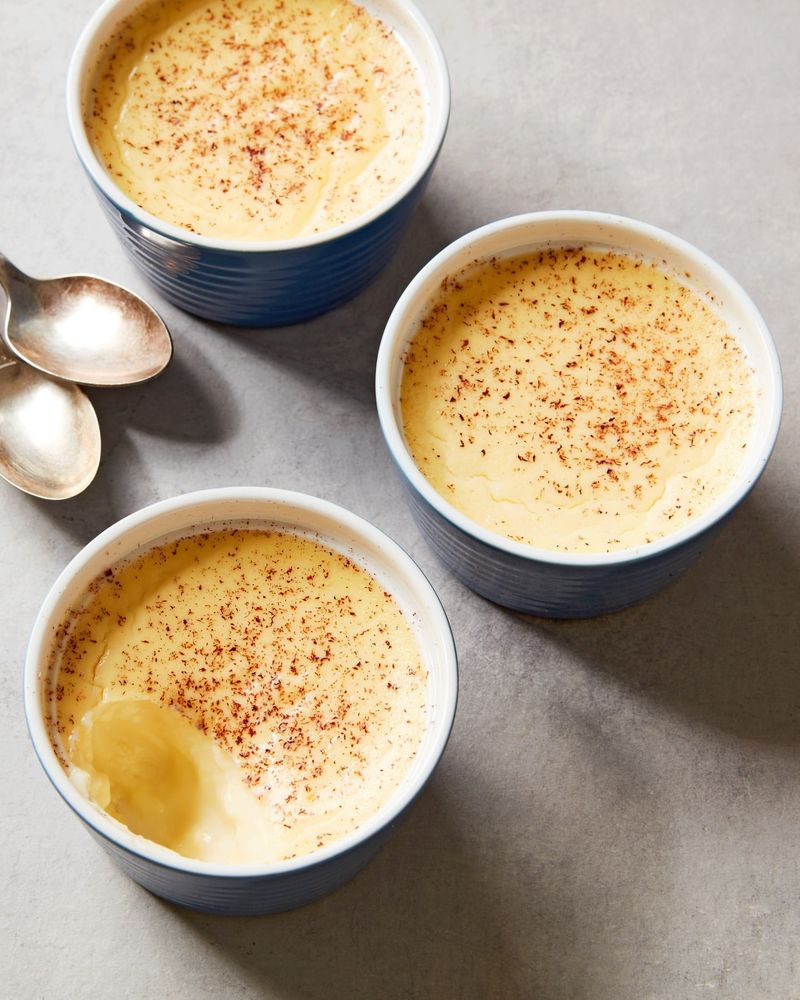 Egg Custard