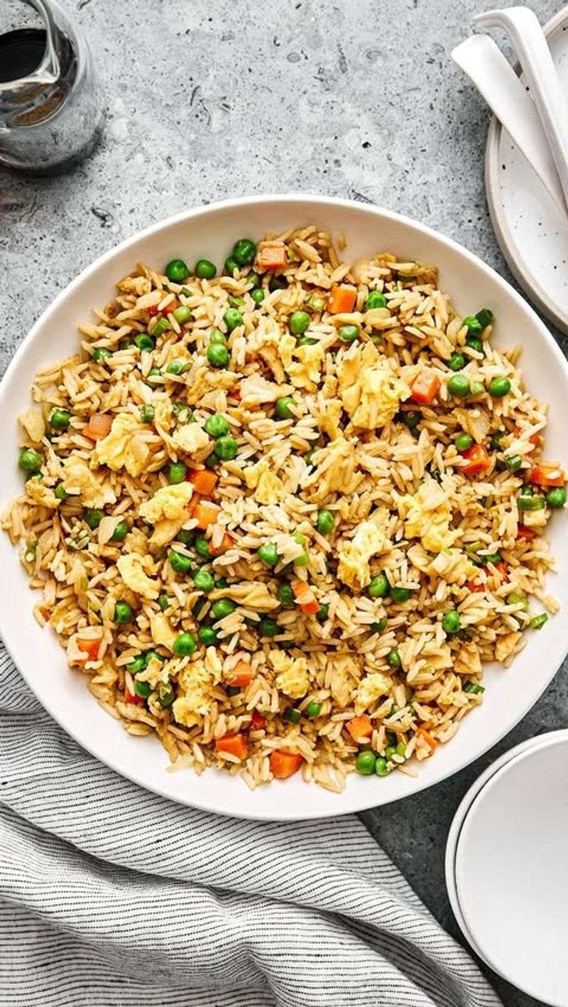 Egg Fried Rice