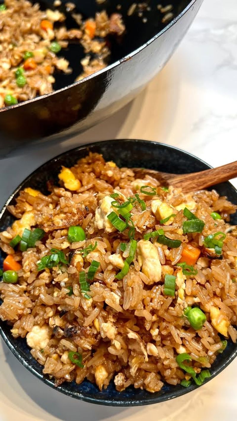 Egg Fried Rice