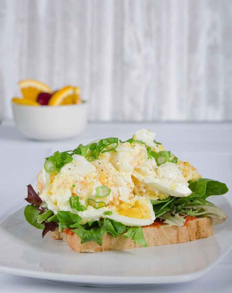 Egg Salad Delight