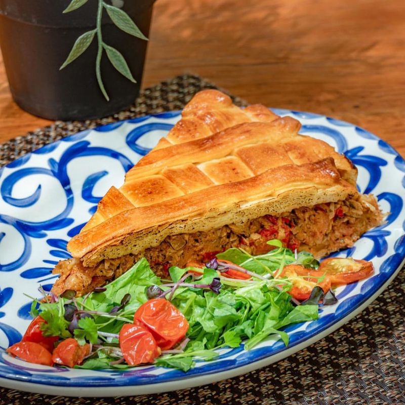 Empanada Gallega