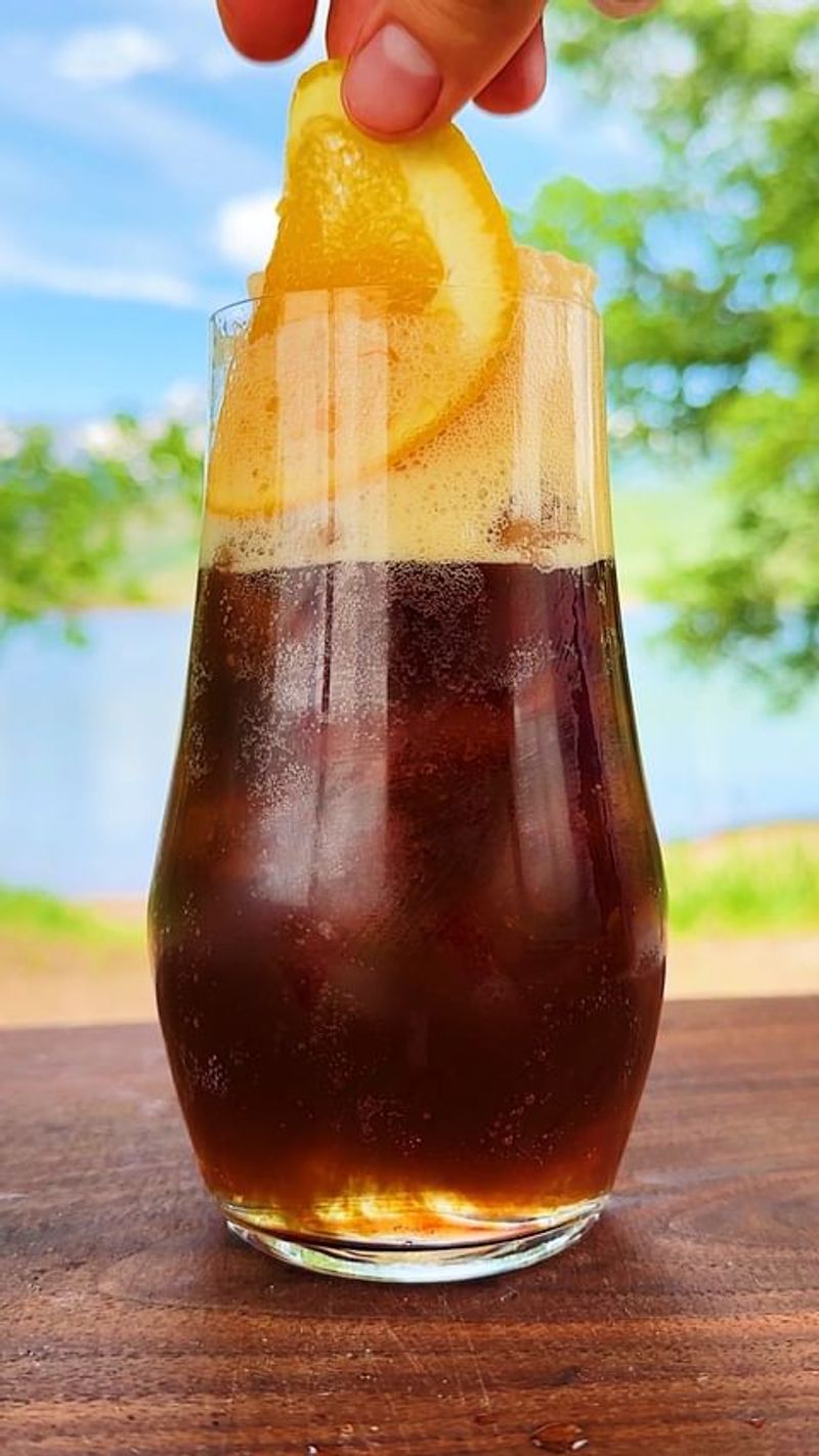 Espresso Tonic