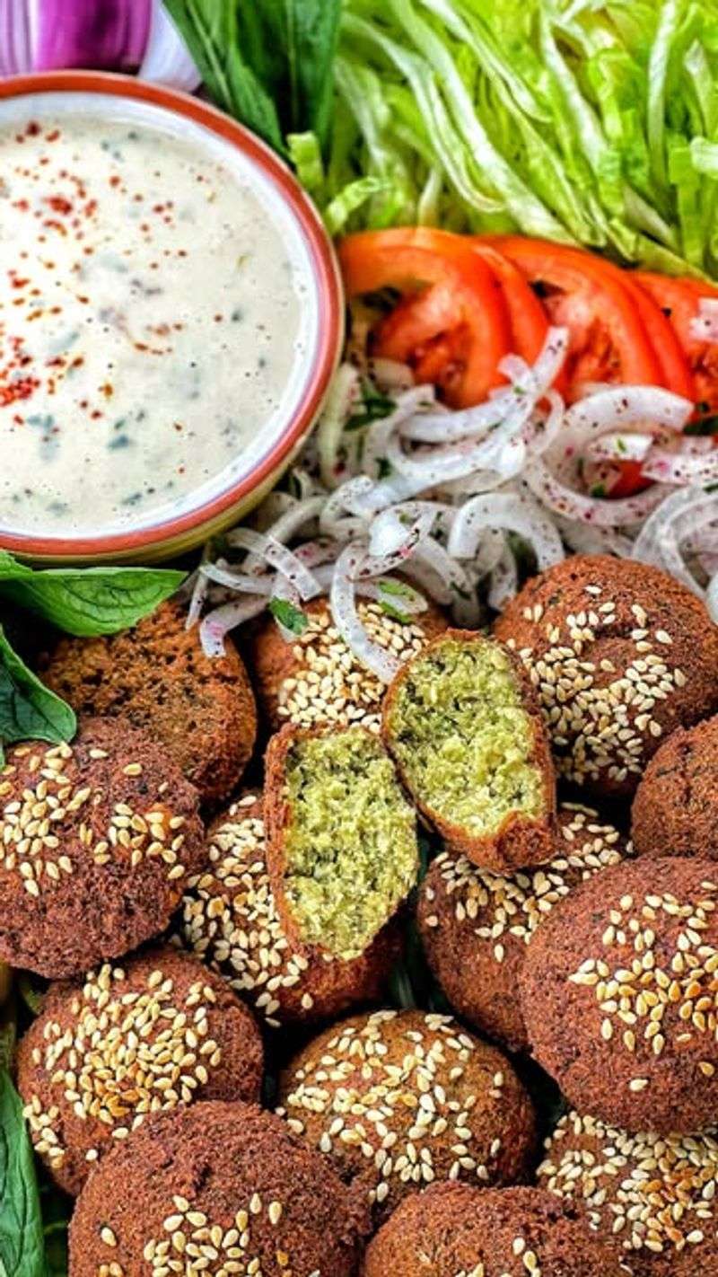 Falafel - Middle East