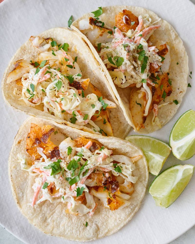 Fish Tacos