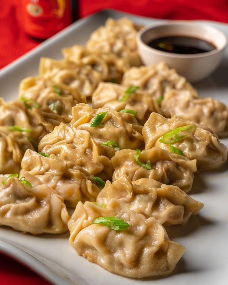 Dumplings (Jiaozi)