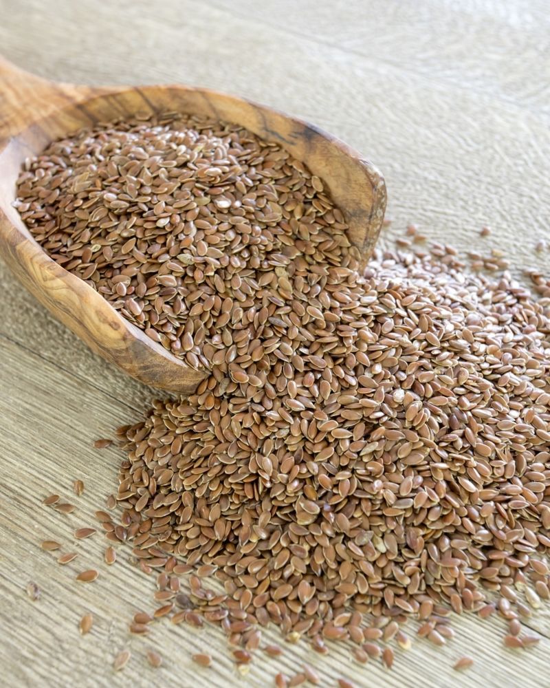 Flaxseeds