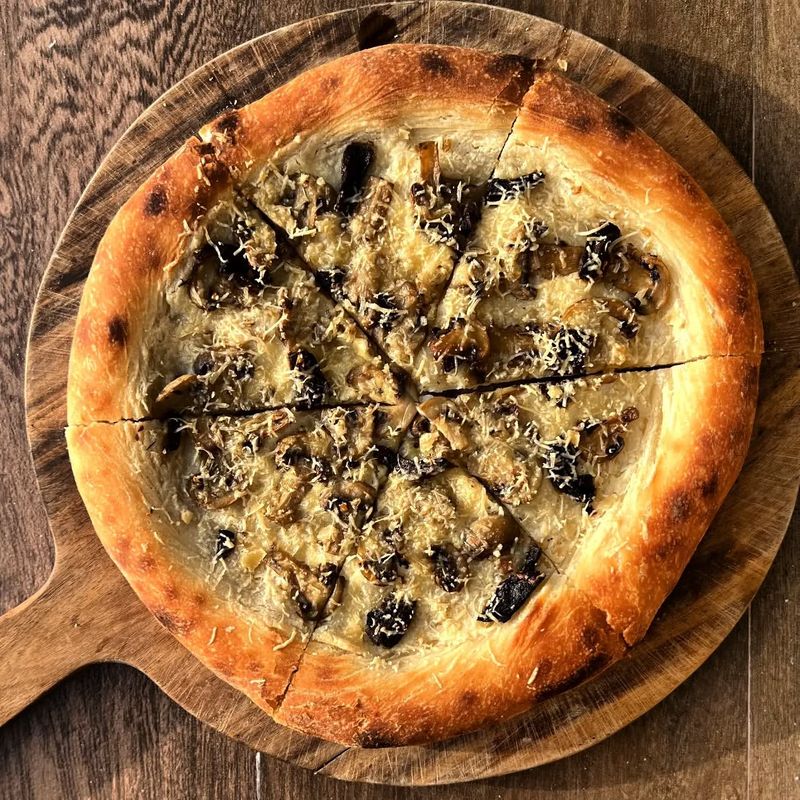 Four Cheese Fantasy Pizza