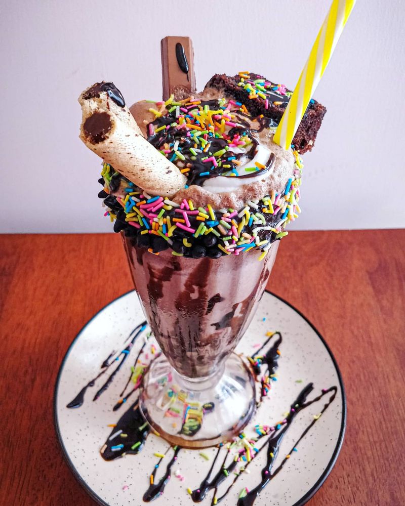 Freakshakes