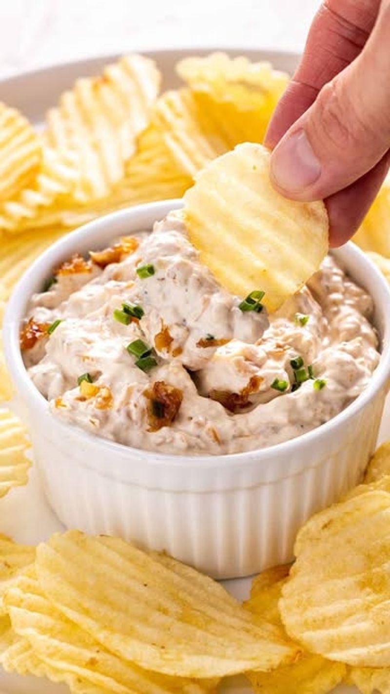 French Onion Dip