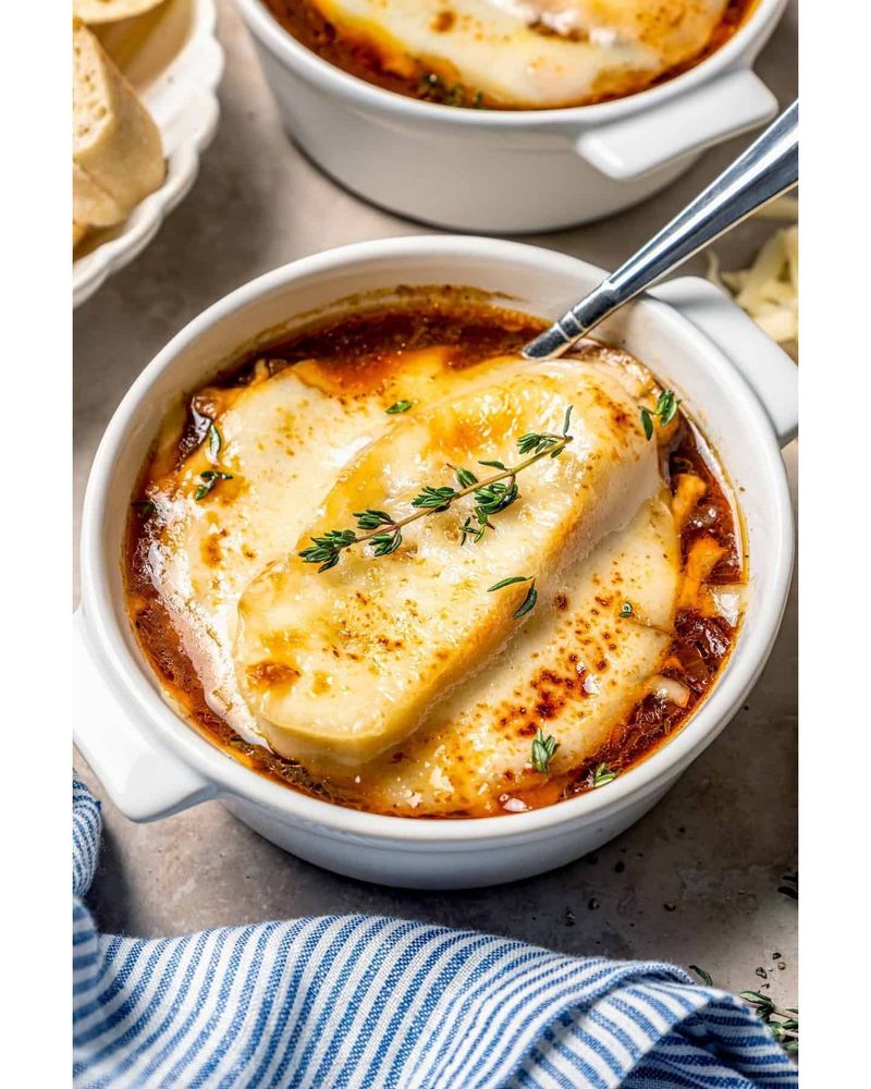 French Onion Soup