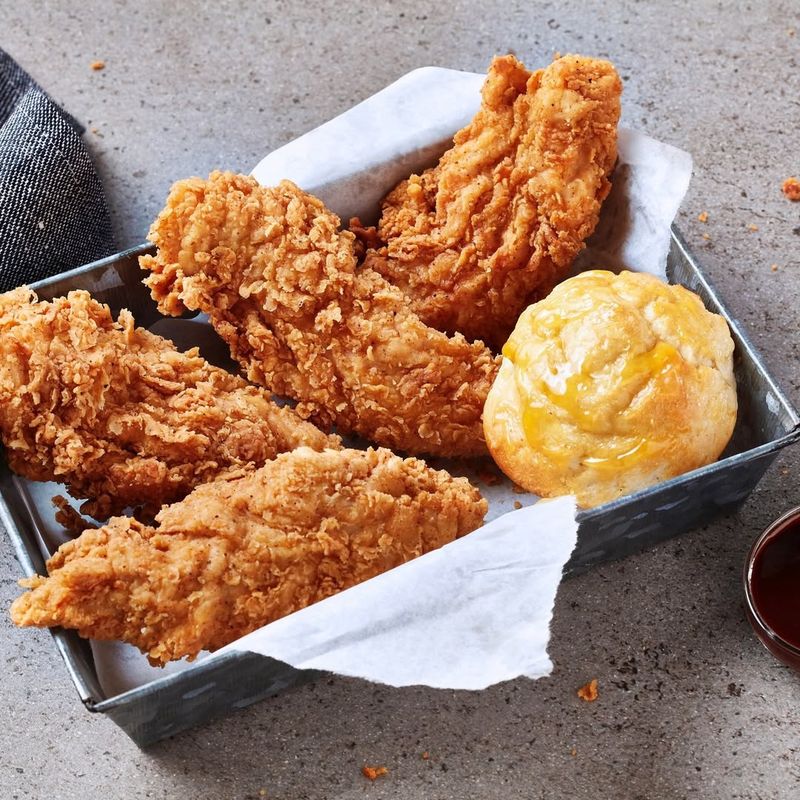 Fried Chicken