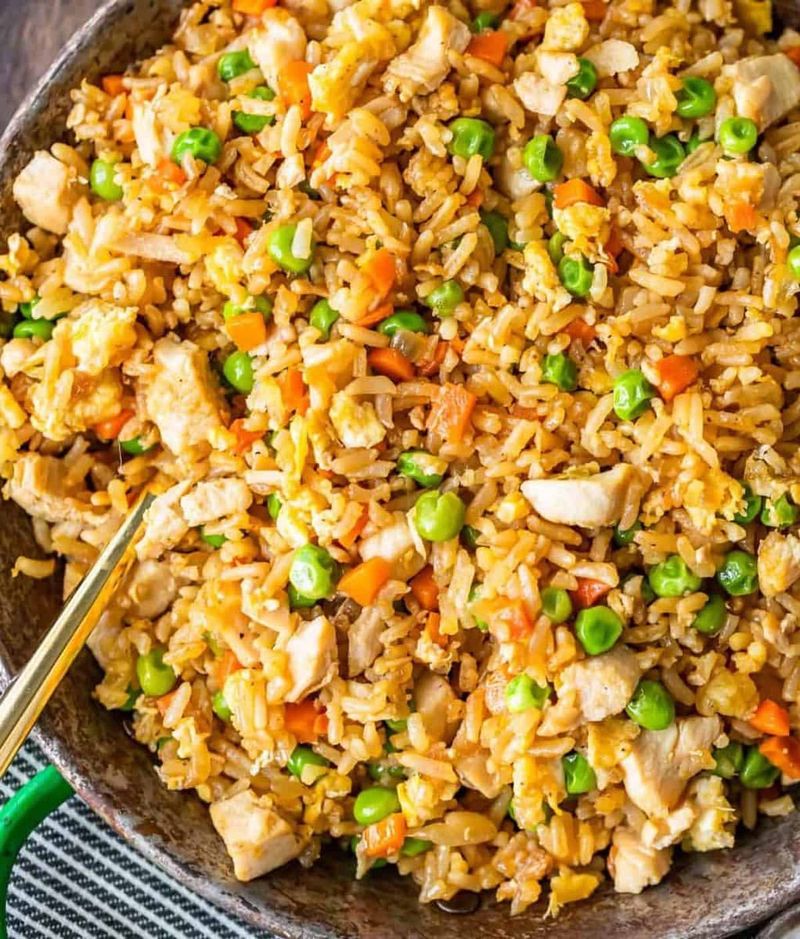 Fried Rice