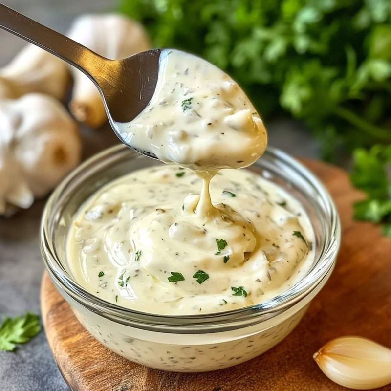 Garlic Aioli