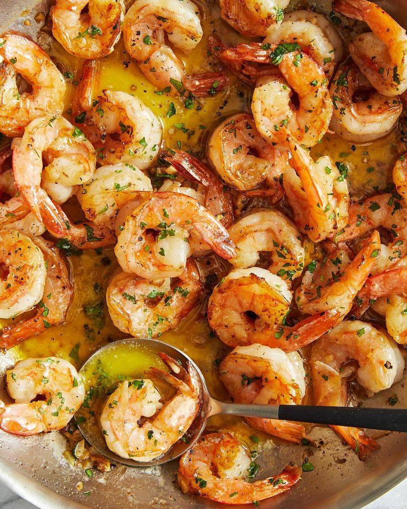 Garlic Butter Shrimp