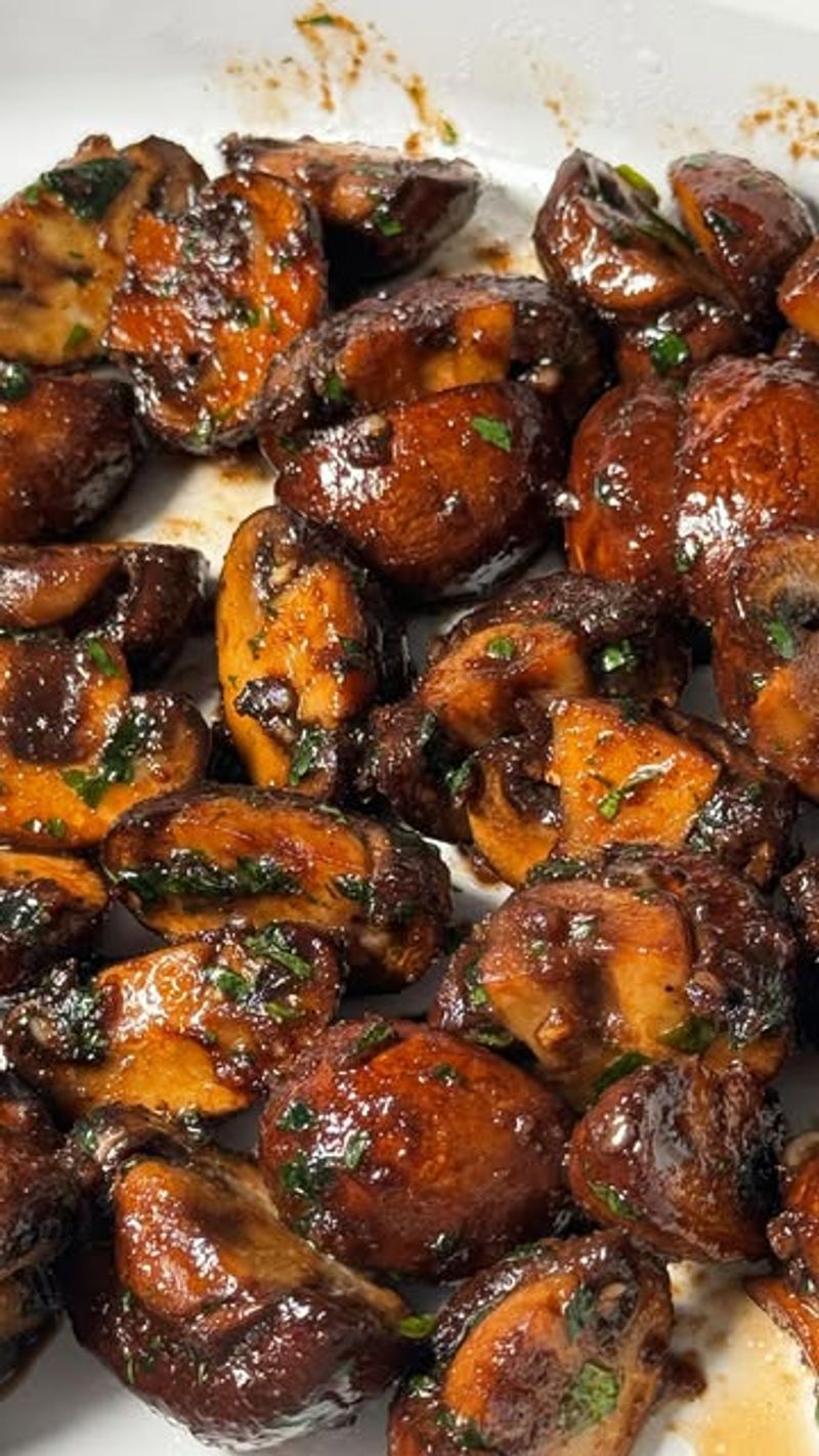 Balsamic Glaze Drizzle