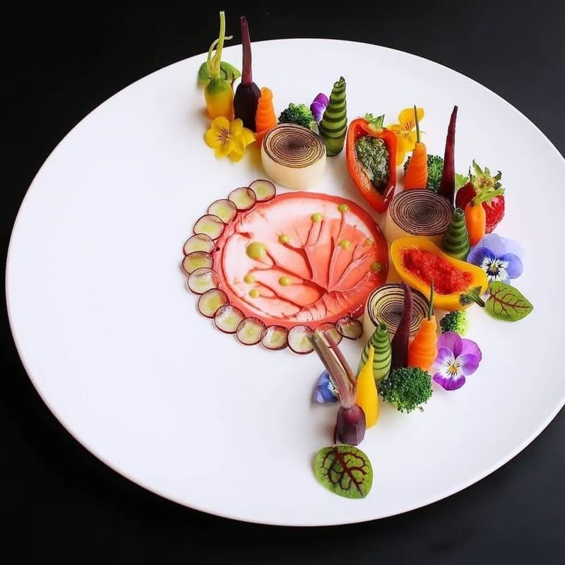 Garnishing