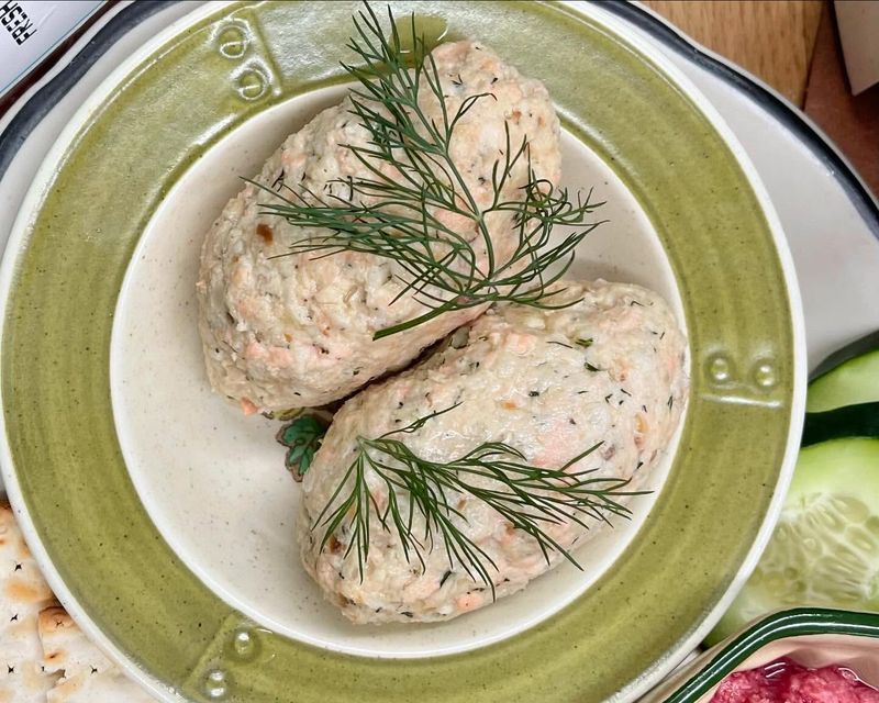 Gefilte Fish