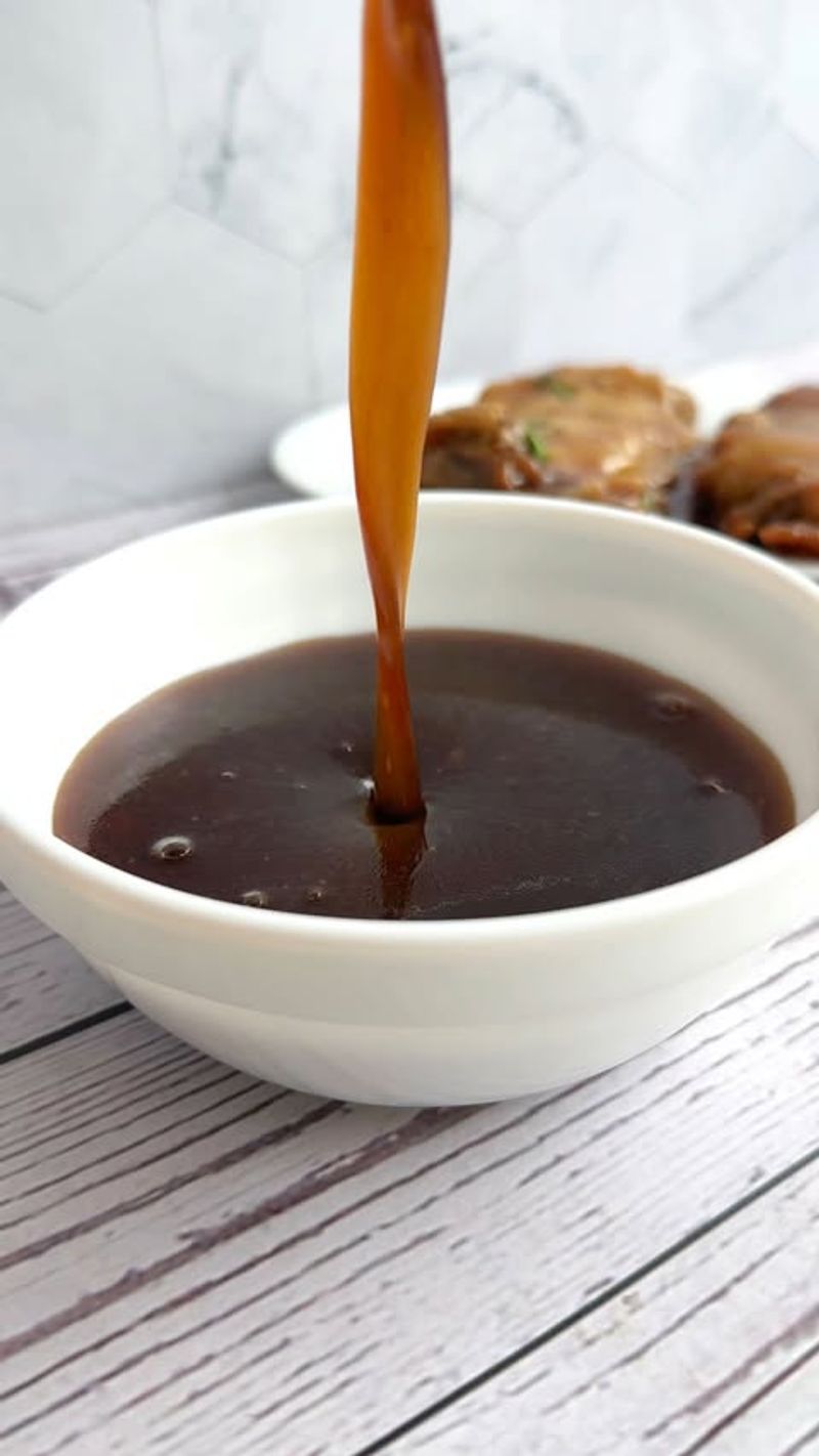 Ginger Soy Sauce