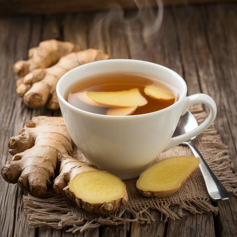 Ginger Tea