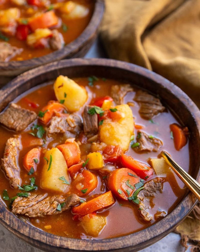 Goulash - Hungary