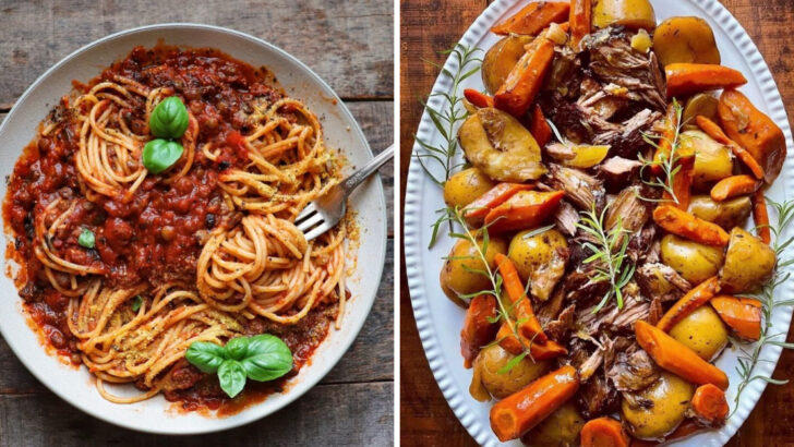 Grandma’s 10 Time-Tested Easy Meals That Never Go Out Of Style