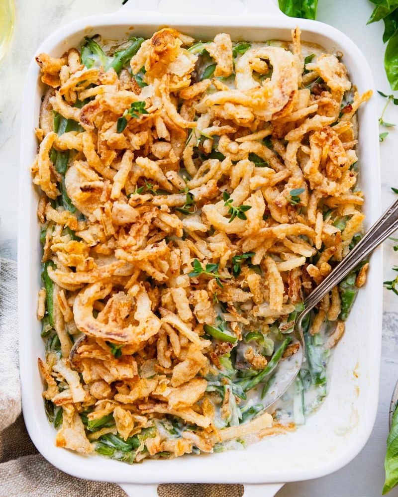 Green Bean Casserole