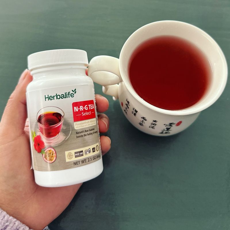 Guarana Tea