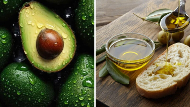 Healthy Fat Foods You Should Be Eating