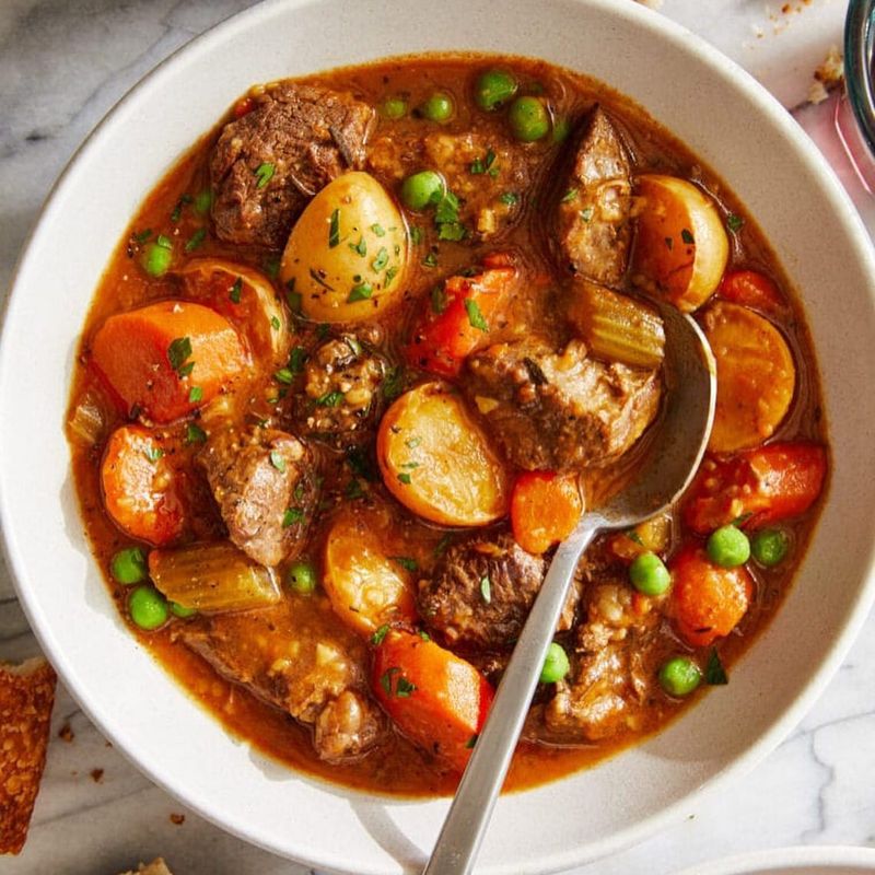 Hearty Beef Stew