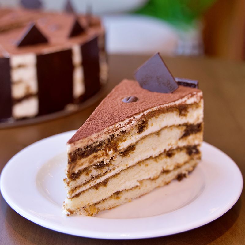 Heavenly Tiramisu