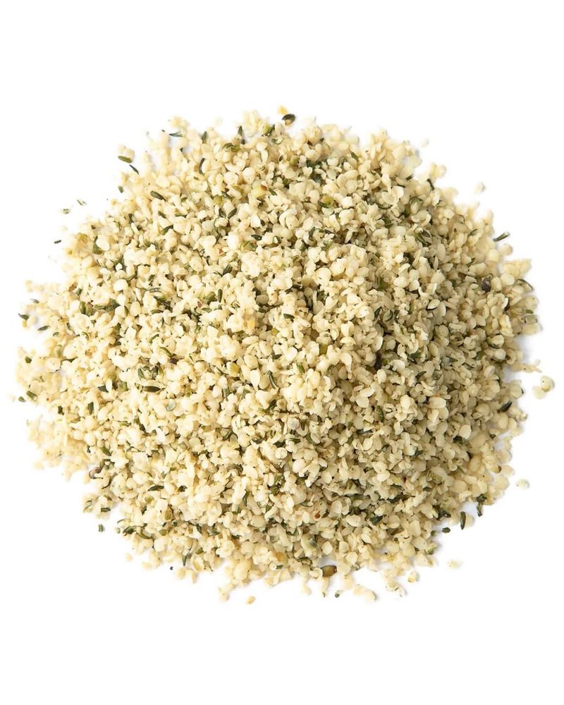 Hemp Seeds