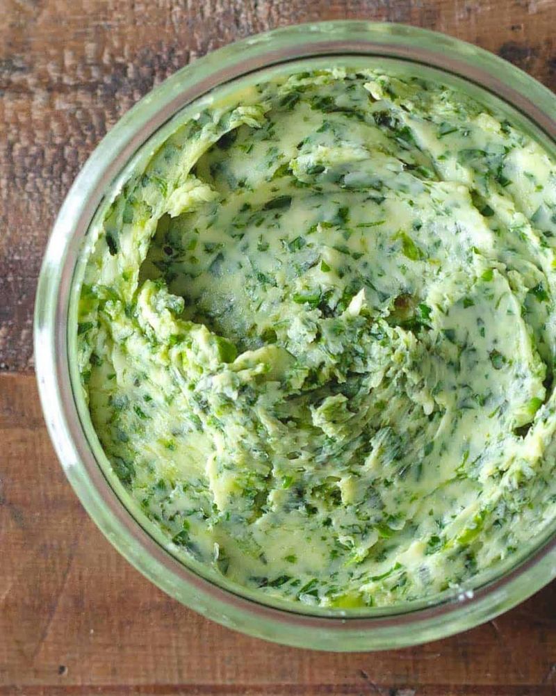 Herb Butter Sauce