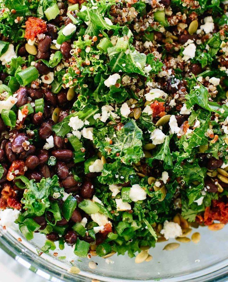 Herbed Quinoa Salad