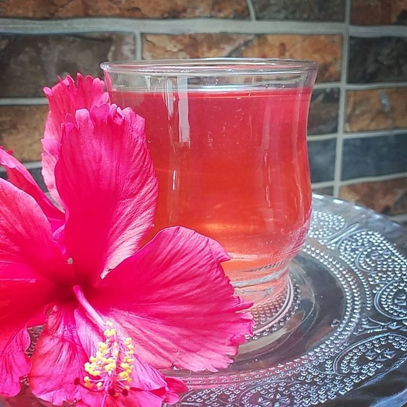 Hibiscus Tea