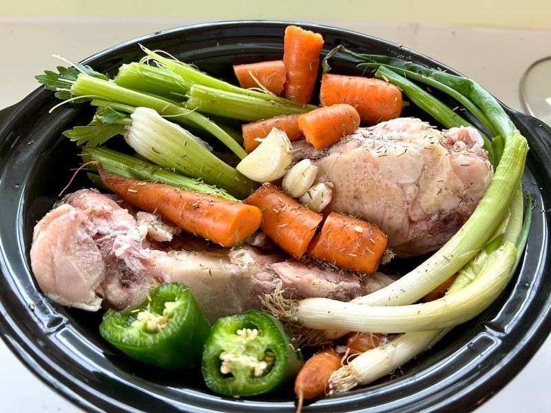 Homemade Stock